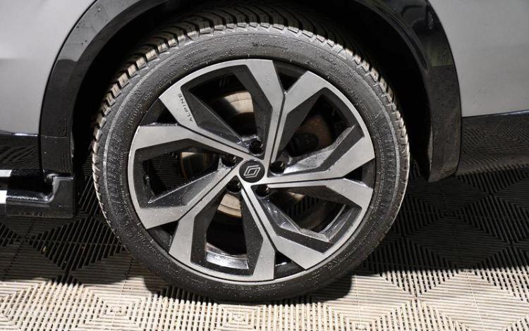 RENAULT ESPACE 1.2 E-TECH 200H 130 HYBRID 1.7KWH ESPRIT ALPINE BVA GRIS GS-359-VL