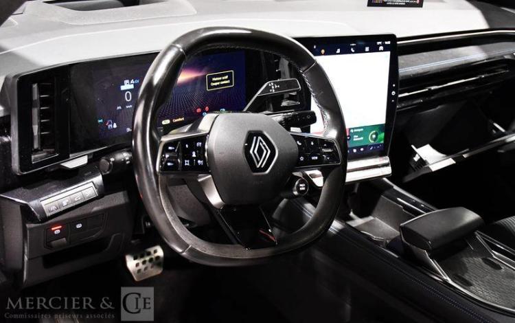 RENAULT ESPACE 1.2 E-TECH 200H 130 HYBRID 1.7KWH ESPRIT ALPINE BVA GRIS GS-359-VL