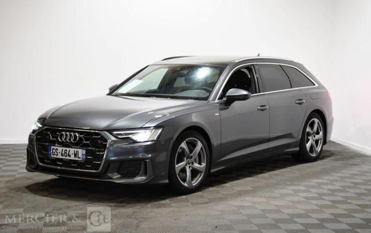 AUDI A6 AVANT C8 50 TFSI E 299CH QUATTRO S  GS-464-WL