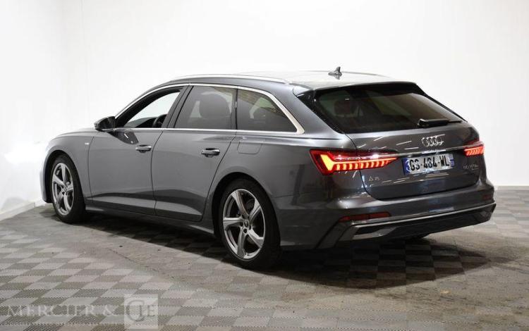 AUDI A6 AVANT C8 50 TFSI E 299CH QUATTRO S  GS-464-WL