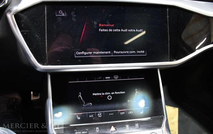 AUDI A6 AVANT C8 50 TFSI E 299CH QUATTRO S  GS-464-WL