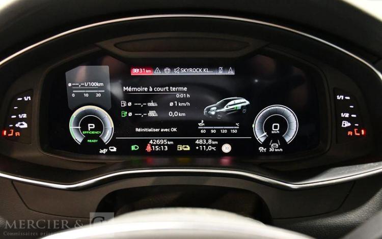 AUDI A6 AVANT C8 50 TFSI E 299CH QUATTRO S  GS-464-WL