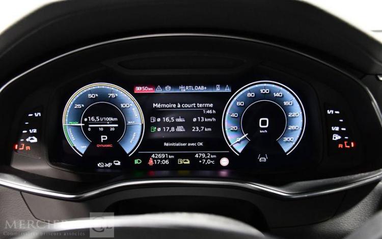 AUDI A6 AVANT C8 50 TFSI E 299CH QUATTRO S  GS-464-WL