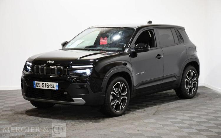 JEEP AVENGER BEV 115kw ALTITUDE NOIR GS-516-BL