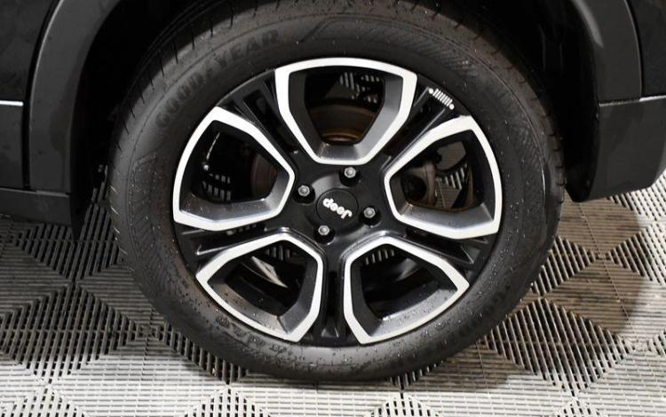 JEEP AVENGER BEV 115kw ALTITUDE NOIR GS-516-BL