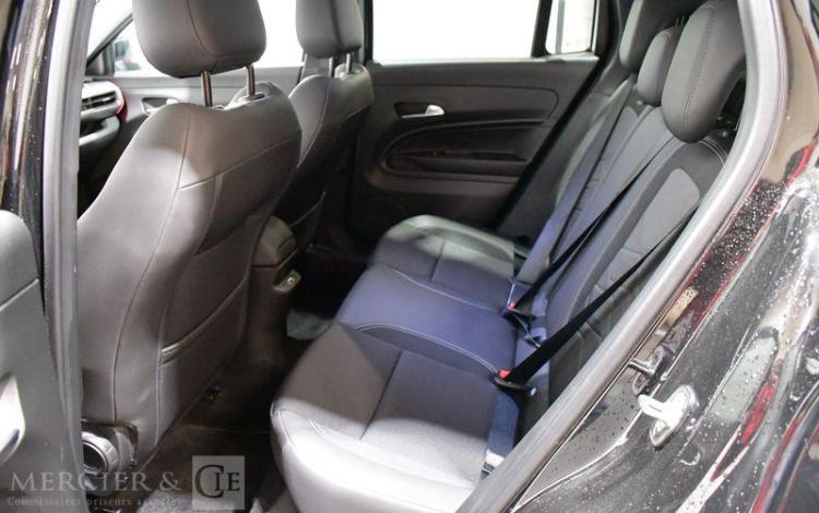 JEEP AVENGER BEV 115kw ALTITUDE NOIR GS-516-BL