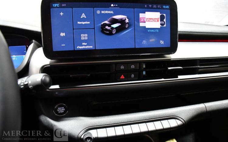 JEEP AVENGER BEV 115kw ALTITUDE NOIR GS-516-BL