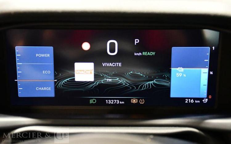 JEEP AVENGER BEV 115kw ALTITUDE NOIR GS-516-BL