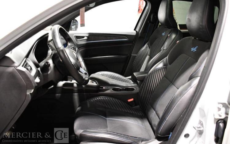 RENAULT ARKANA ESPRIT ALPINE E-TECH FULL HYBRID BLANC GS-686-QB