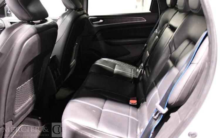 RENAULT ARKANA ESPRIT ALPINE E-TECH FULL HYBRID BLANC GS-686-QB