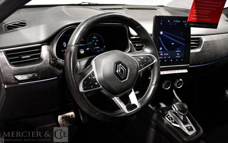 RENAULT ARKANA ESPRIT ALPINE E-TECH FULL HYBRID BLANC GS-686-QB