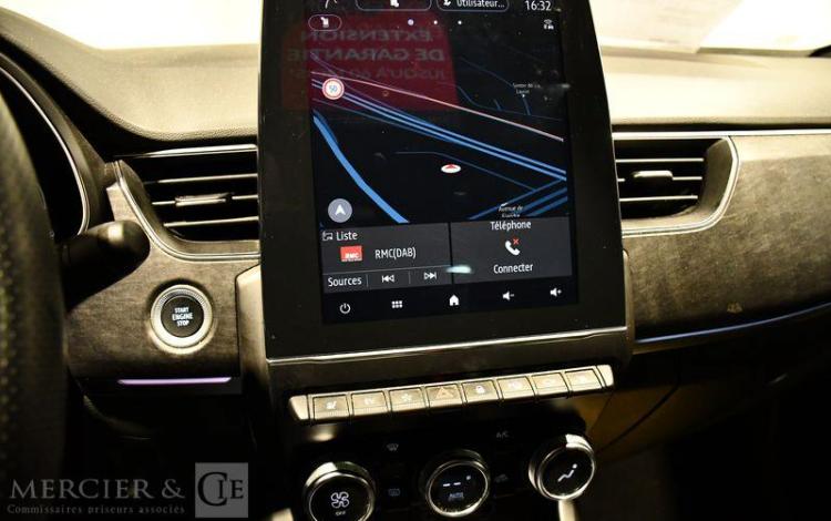 RENAULT ARKANA ESPRIT ALPINE E-TECH FULL HYBRID BLANC GS-686-QB