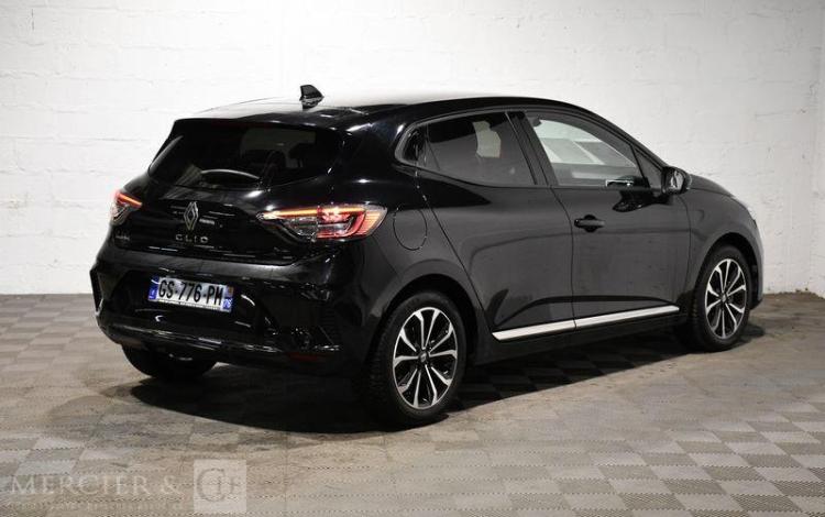 RENAULT CLIO TECHNO E-TECH FULL HYBRID 145 NOIR GS-776-PM