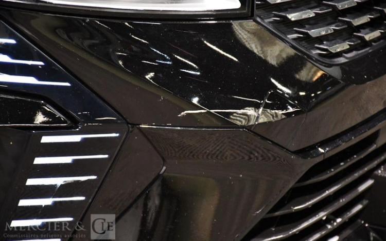 RENAULT CLIO TECHNO E-TECH FULL HYBRID 145 NOIR GS-776-PM