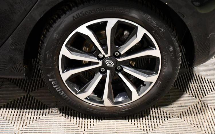 RENAULT CLIO 1.6 E-TECH 145H 95 HYBRID 1.2KWH TECHNO BVA NOIR GS-776-PM