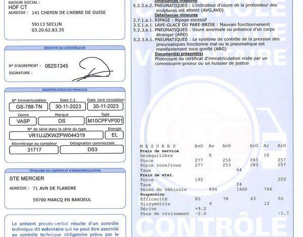 DS DS3 CROSSBACK STE 46kWh 136ch BASTILLE BLANC GS-788-TN