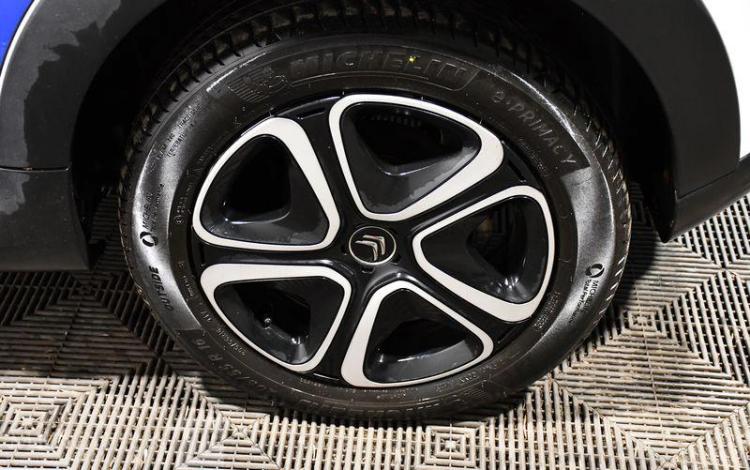 CITROEN C3 STE BLUEHDI 100 BLANC GS-839-TA