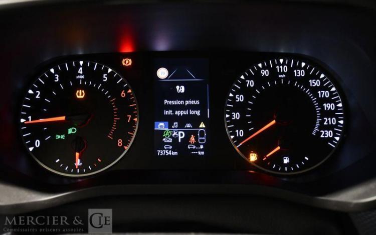 RENAULT ARKANA 1.3 TCE 140CH HYBRID EVOLUTION EDC GRIS GS-861-XM