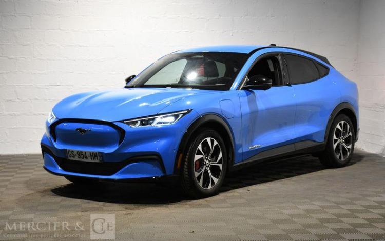 FORD MUSTANG MACH-E 75kwh  GS-954-HM