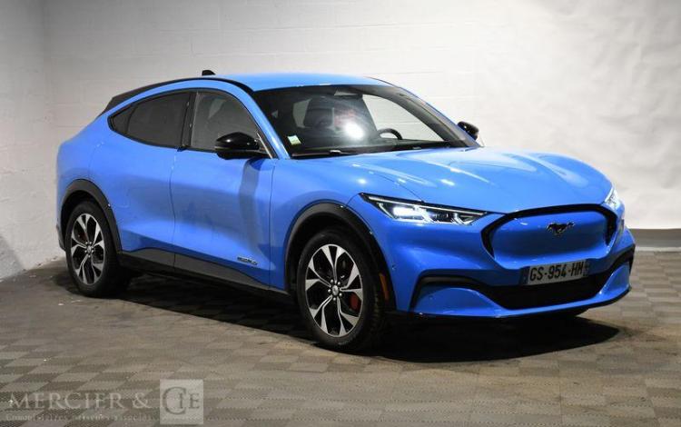 FORD MUSTANG MACH-E 75kwh  GS-954-HM