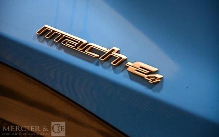 FORD MUSTANG MACH-E 75kwh  GS-954-HM