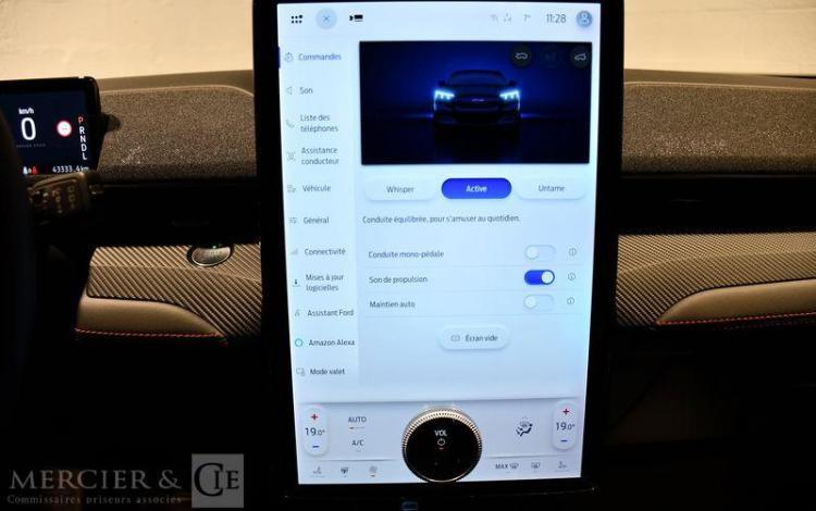 FORD MUSTANG MACH-E 75kwh  GS-954-HM