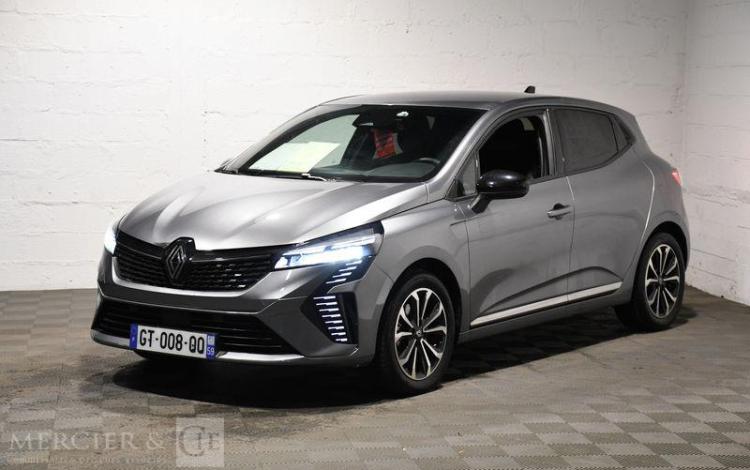 RENAULT CLIO TECHNO E-TECH FULL HYBRID 145 GRIS GT-008-QQ