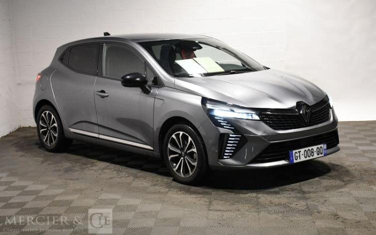 RENAULT CLIO TECHNO E-TECH FULL HYBRID 145 GRIS GT-008-QQ