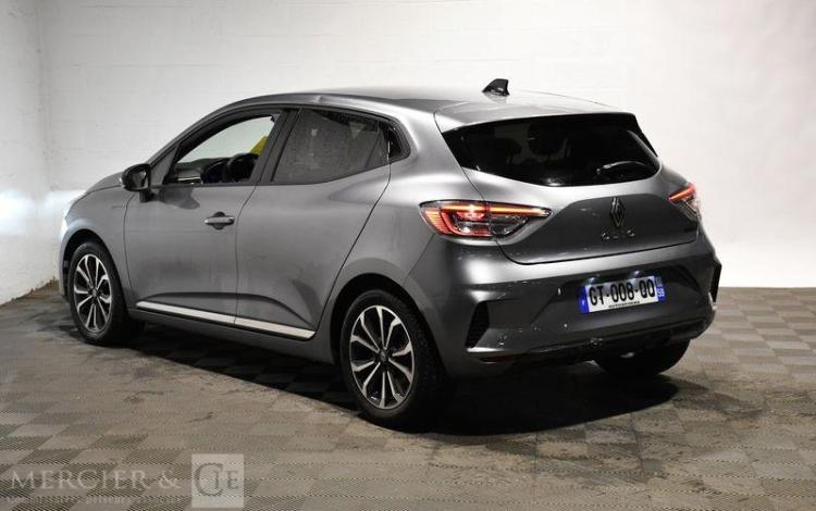 RENAULT CLIO TECHNO E-TECH FULL HYBRID 145 GRIS GT-008-QQ