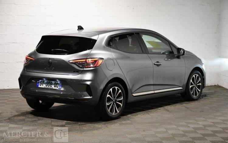 RENAULT CLIO TECHNO E-TECH FULL HYBRID 145 GRIS GT-008-QQ