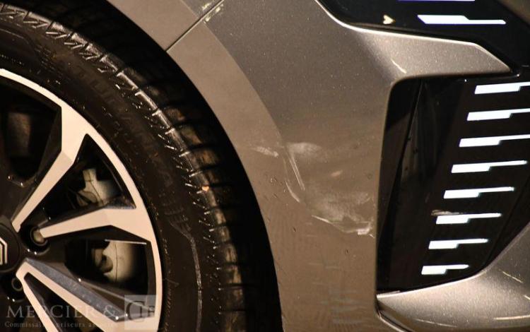 RENAULT CLIO TECHNO E-TECH FULL HYBRID 145 GRIS GT-008-QQ