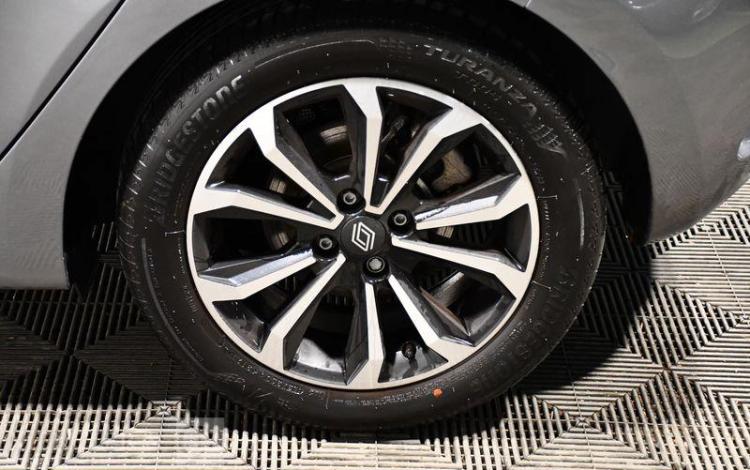 RENAULT CLIO TECHNO E-TECH FULL HYBRID 145 GRIS GT-008-QQ