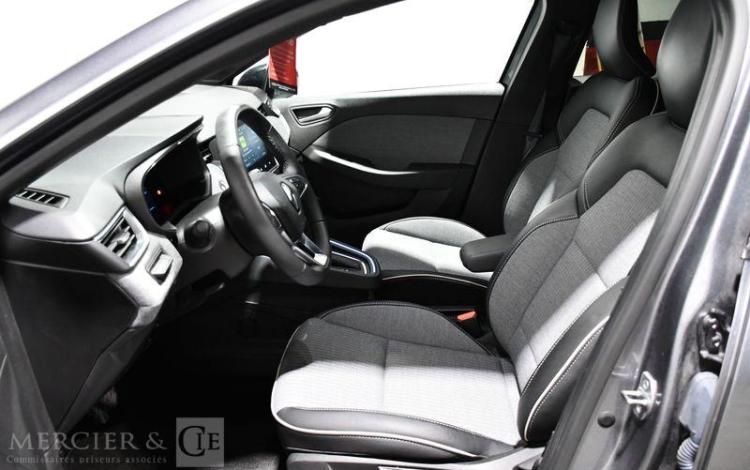 RENAULT CLIO TECHNO E-TECH FULL HYBRID 145 GRIS GT-008-QQ