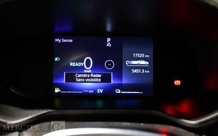 RENAULT CLIO TECHNO E-TECH FULL HYBRID 145 GRIS GT-008-QQ