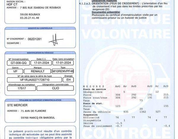 RENAULT CLIO TECHNO E-TECH FULL HYBRID 145 GRIS GT-008-QQ