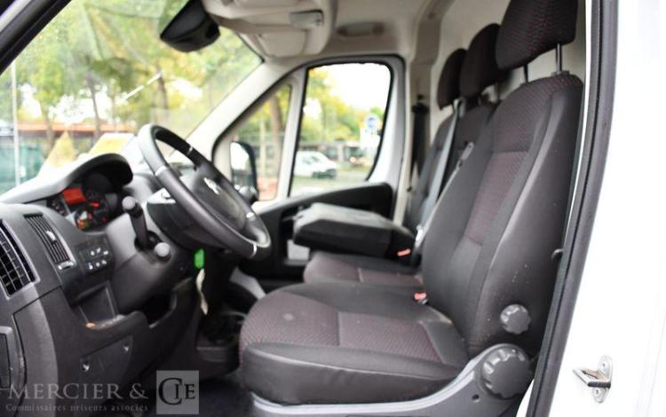 CITROEN JUMPER L2H2 33 2.2 BLUEHDI 140ch BLANC GT-013-HR