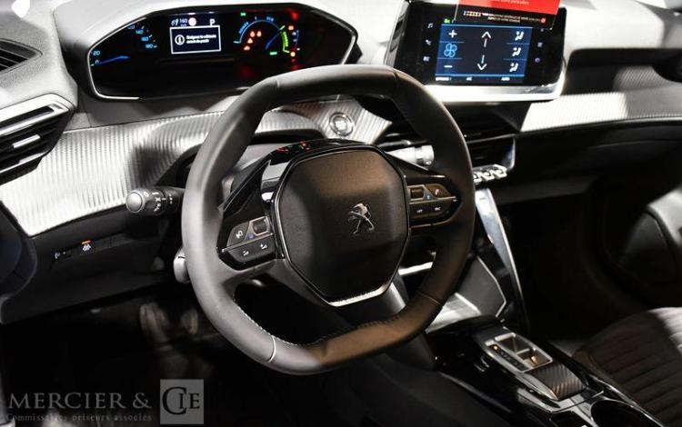 PEUGEOT e-208 STYLE BLEU GT-064-SK