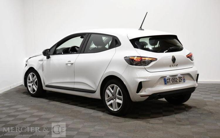 RENAULT CLIO EVOLUTION TCE 90 BLANC GT-092-ZF