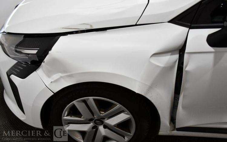 RENAULT CLIO EVOLUTION TCE 90 BLANC GT-092-ZF