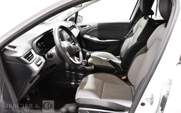 RENAULT CLIO EVOLUTION TCE 90 BLANC GT-092-ZF