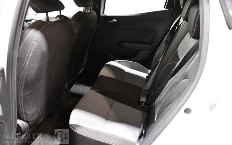 RENAULT CLIO EVOLUTION TCE 90 BLANC GT-092-ZF