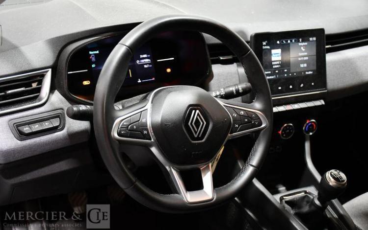 RENAULT CLIO EVOLUTION TCE 90 BLANC GT-092-ZF