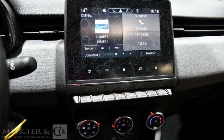 RENAULT CLIO EVOLUTION TCE 90 BLANC GT-092-ZF