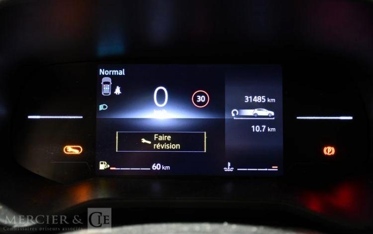 RENAULT CLIO EVOLUTION TCE 90 BLANC GT-092-ZF