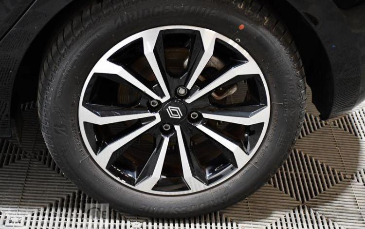 RENAULT CLIO 1.6 E-TECH 145H 95 HYBRID 1.2KWH TECHNO BVA NOIR GT-097-EQ