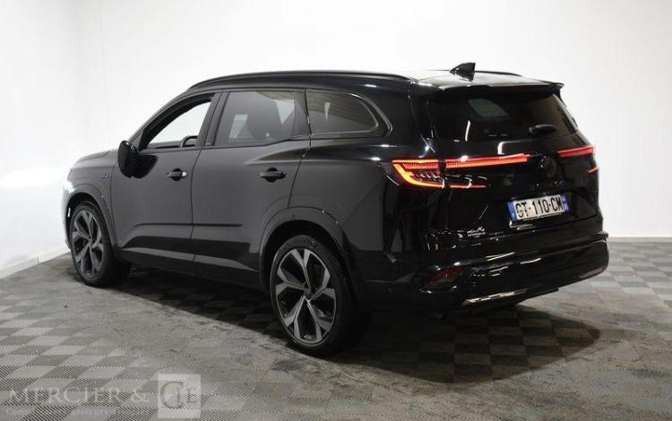 RENAULT ESPACE 1.2 E-TECH 200H 130 HYBRID 1.7KWH ESPRIT ALPINE BVA NOIR GT-110-CM