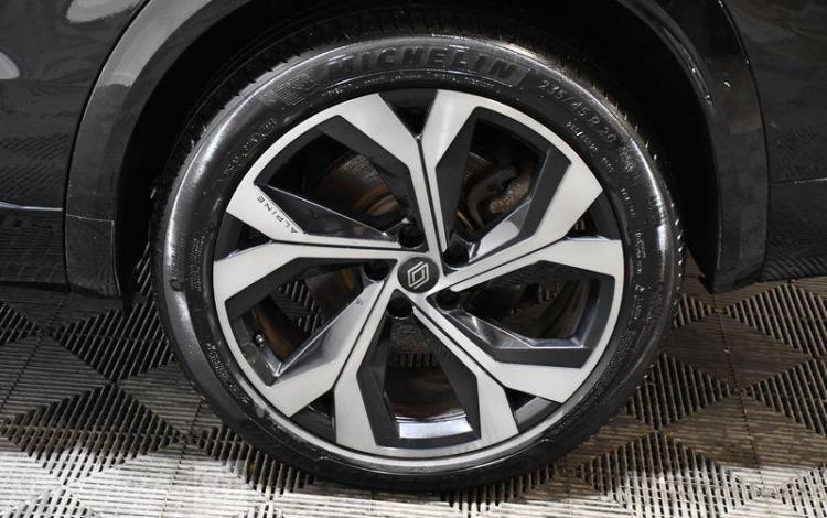 RENAULT ESPACE 1.2 E-TECH 200H 130 HYBRID 1.7KWH ESPRIT ALPINE BVA NOIR GT-110-CM