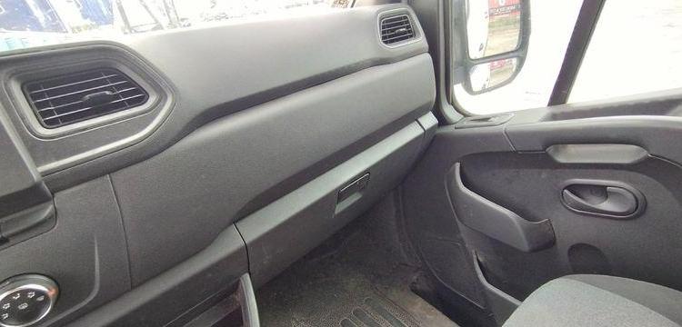 RENAULT MASTER FOURGON 2.3 BLUEDCI 150 35 L3H2 CONFORT BLANC GT-142-JY