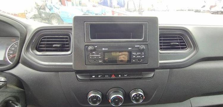 RENAULT MASTER FOURGON 2.3 BLUEDCI 150 35 L3H2 CONFORT BLANC GT-142-JY