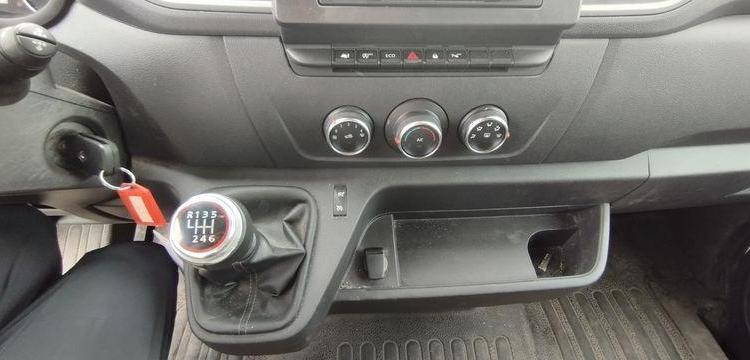 RENAULT MASTER FOURGON 2.3 BLUEDCI 150 35 L3H2 CONFORT BLANC GT-142-JY